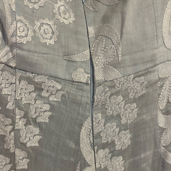 Anthropologie Strapless Jumpsuit - Picture 4 of 5